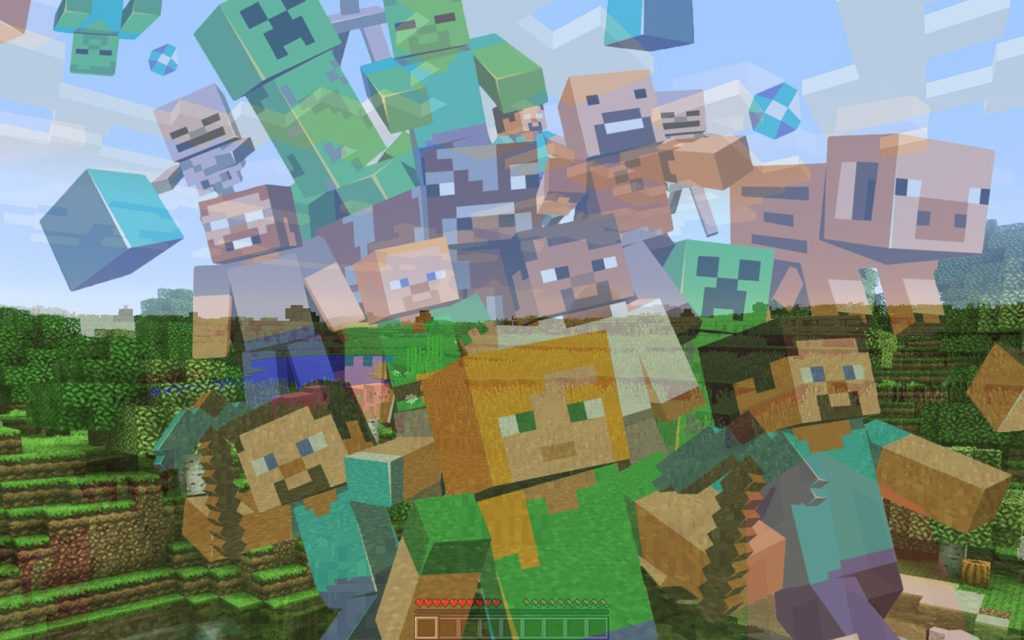 Minecraft İndir