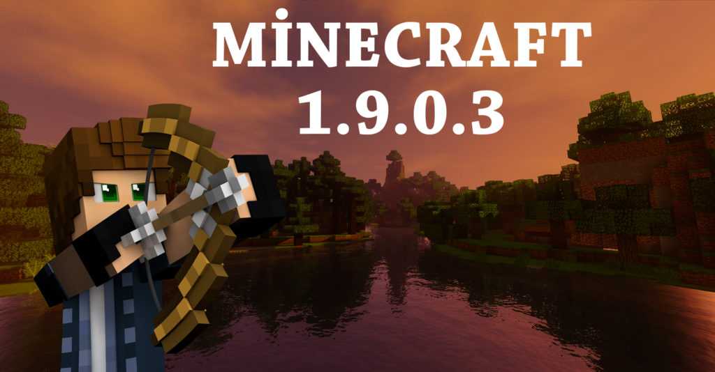 Minecraft 1.9.0.3 İnceleme
