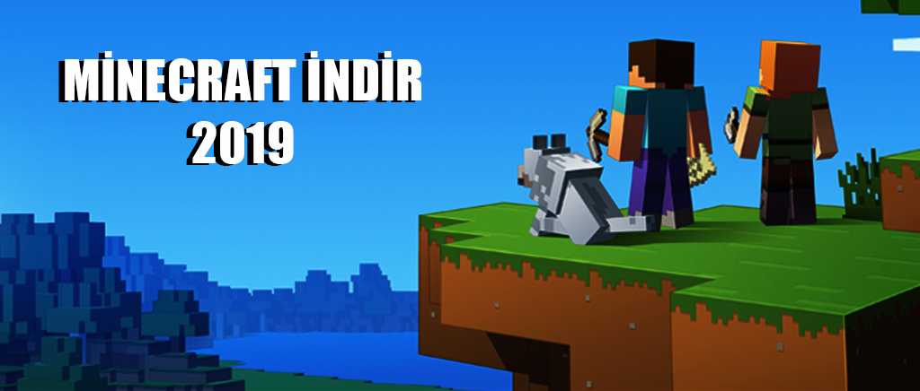 Minecraft İndir 2019 Güncel