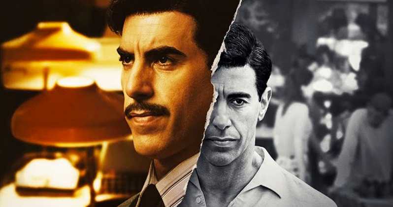 Netflix, The Spy Dizisi Türkiye Haritası Skandalı