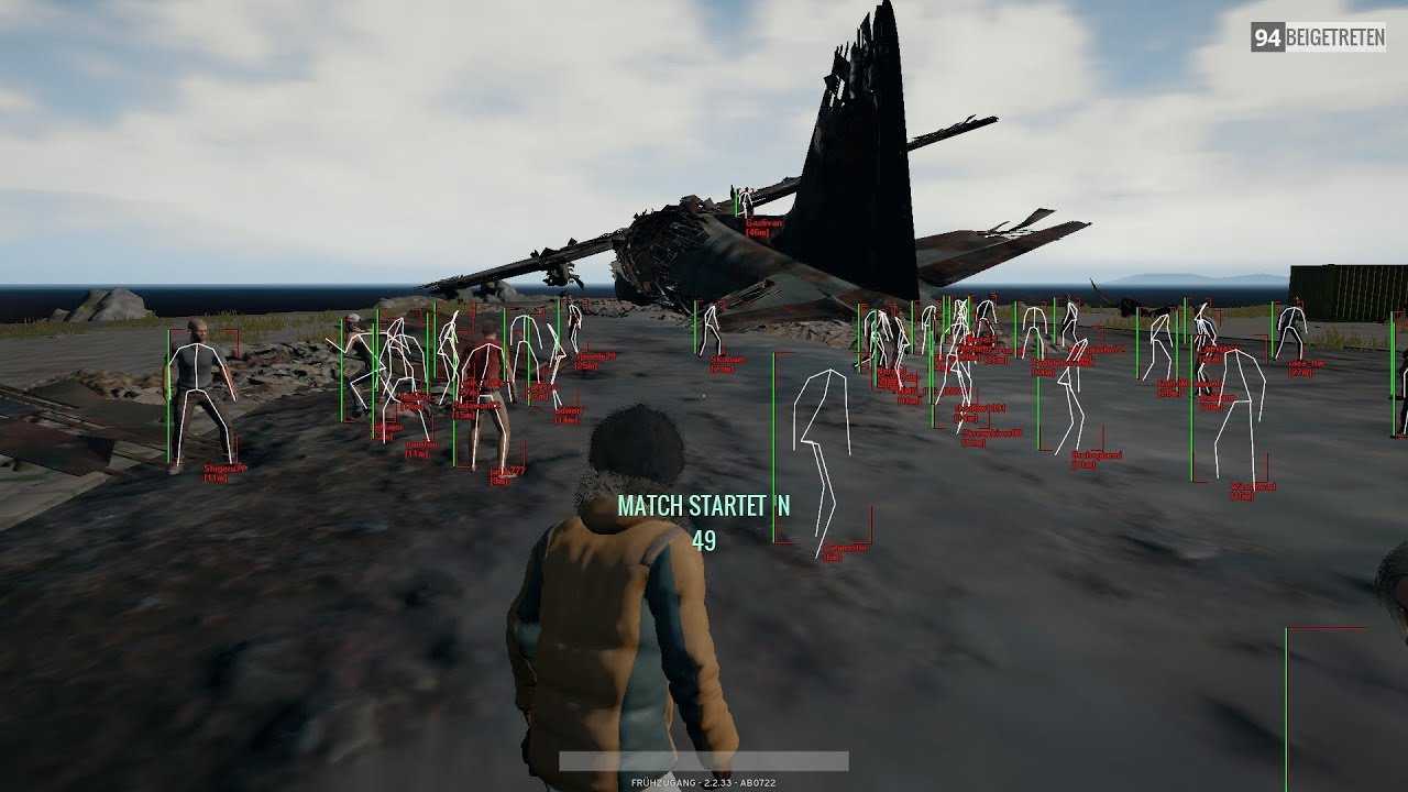 Glory PUBG Hilesi Rehberi
