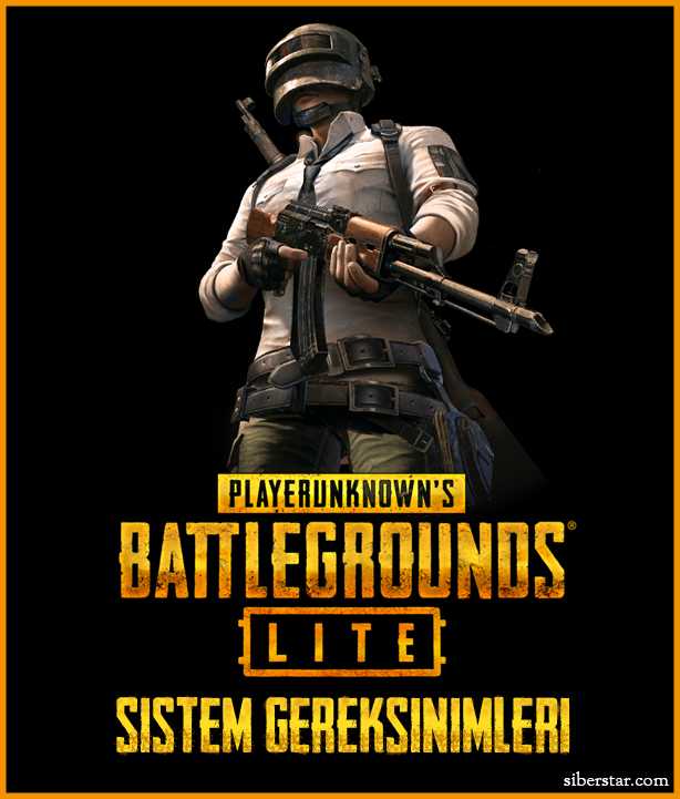 PUBG Lite Sistem Gereksinimleri 2019