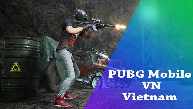 PUBG Mobile VN