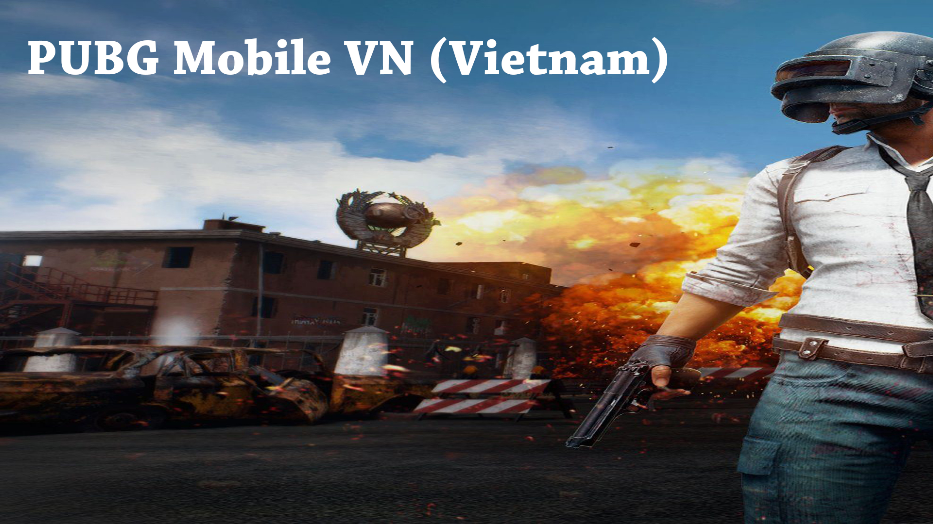 PUBG Mobile VN (Vietnam) Nedir?