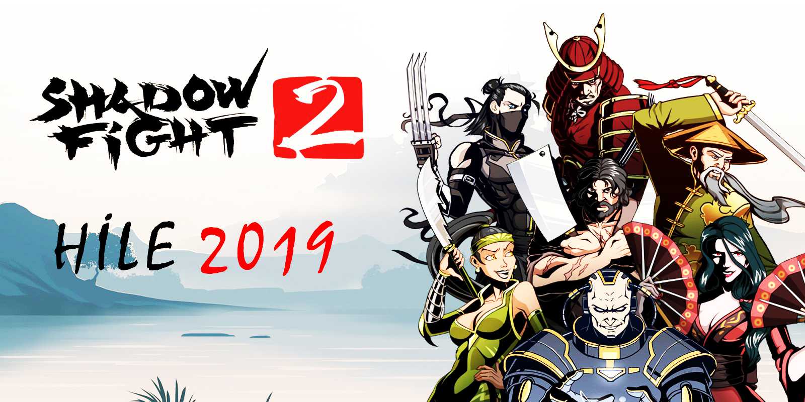 Shadow Fight 2 Hile 2019 Detayları