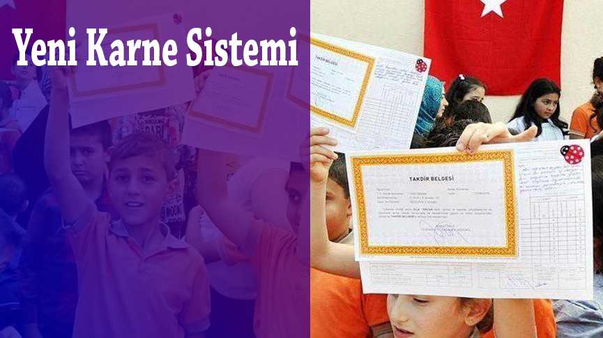 Yeni Karne Sistemi