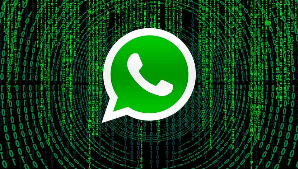 Başkasının WhatsApp Mesajlarını Okuma - Kodsuz