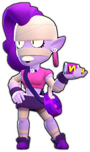 Brawl Stars EMZ