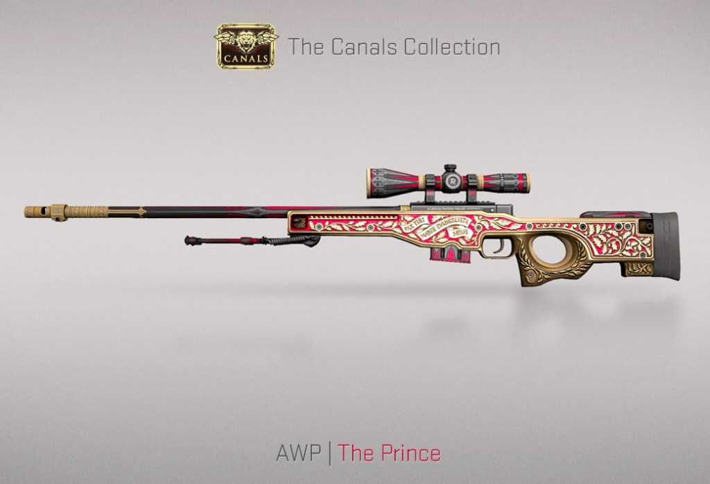 AWP - The Prince
