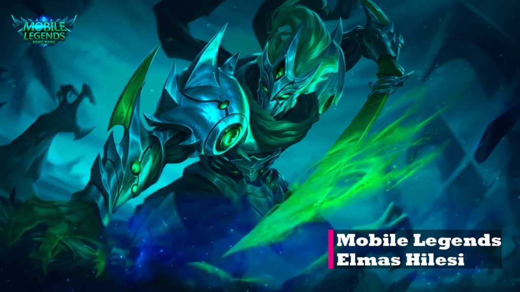 Mobile Legends Elmas Hilesi 2019