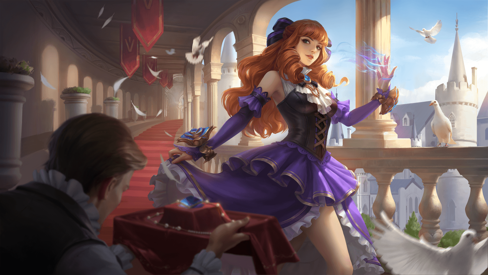 Mobile Legends: Guinevere Rehberi