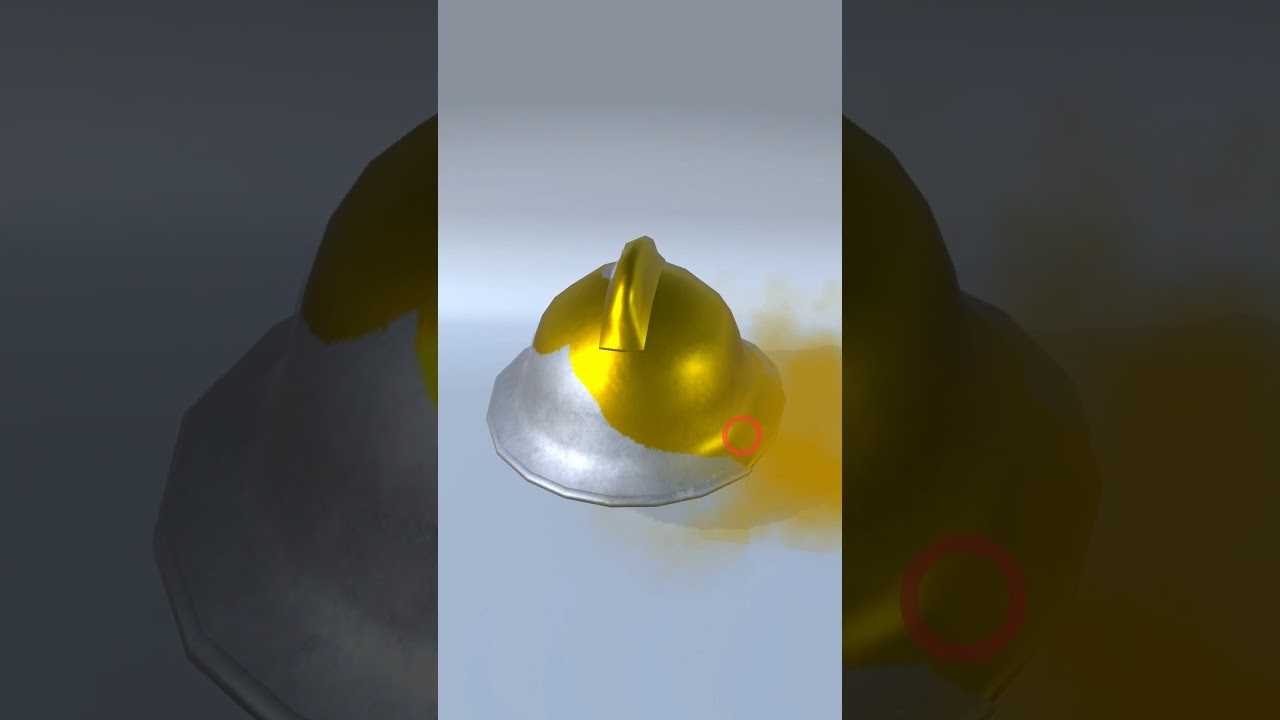 Rusty Blower 3D Pembe ve Mor Ekran Hatası