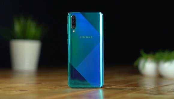 Samsung Galaxy A50 Özellikleri - 2019