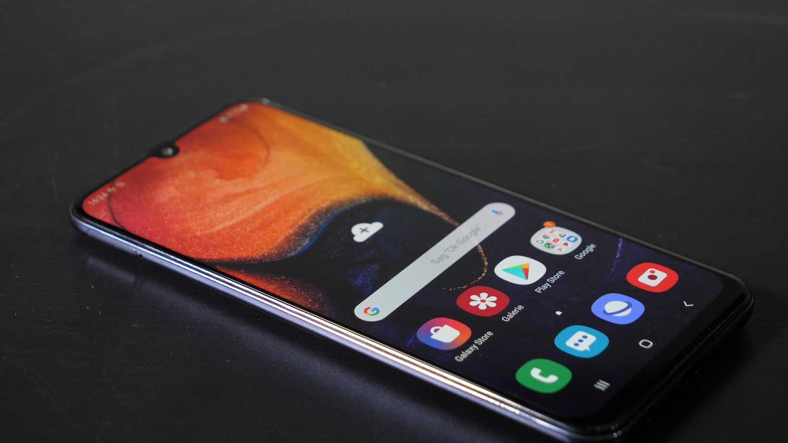 Samsung Galaxy A50 Özellikleri 2019