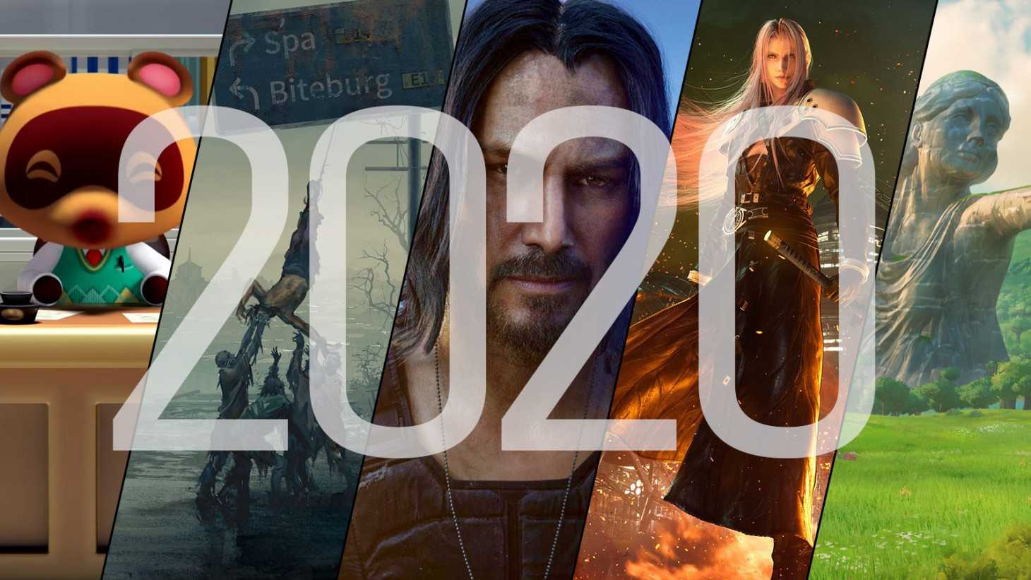 2020 Yılında Çıkacak Oyunların Listesi