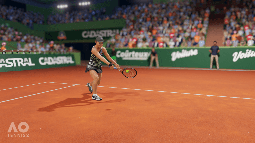 AO Tennis 2