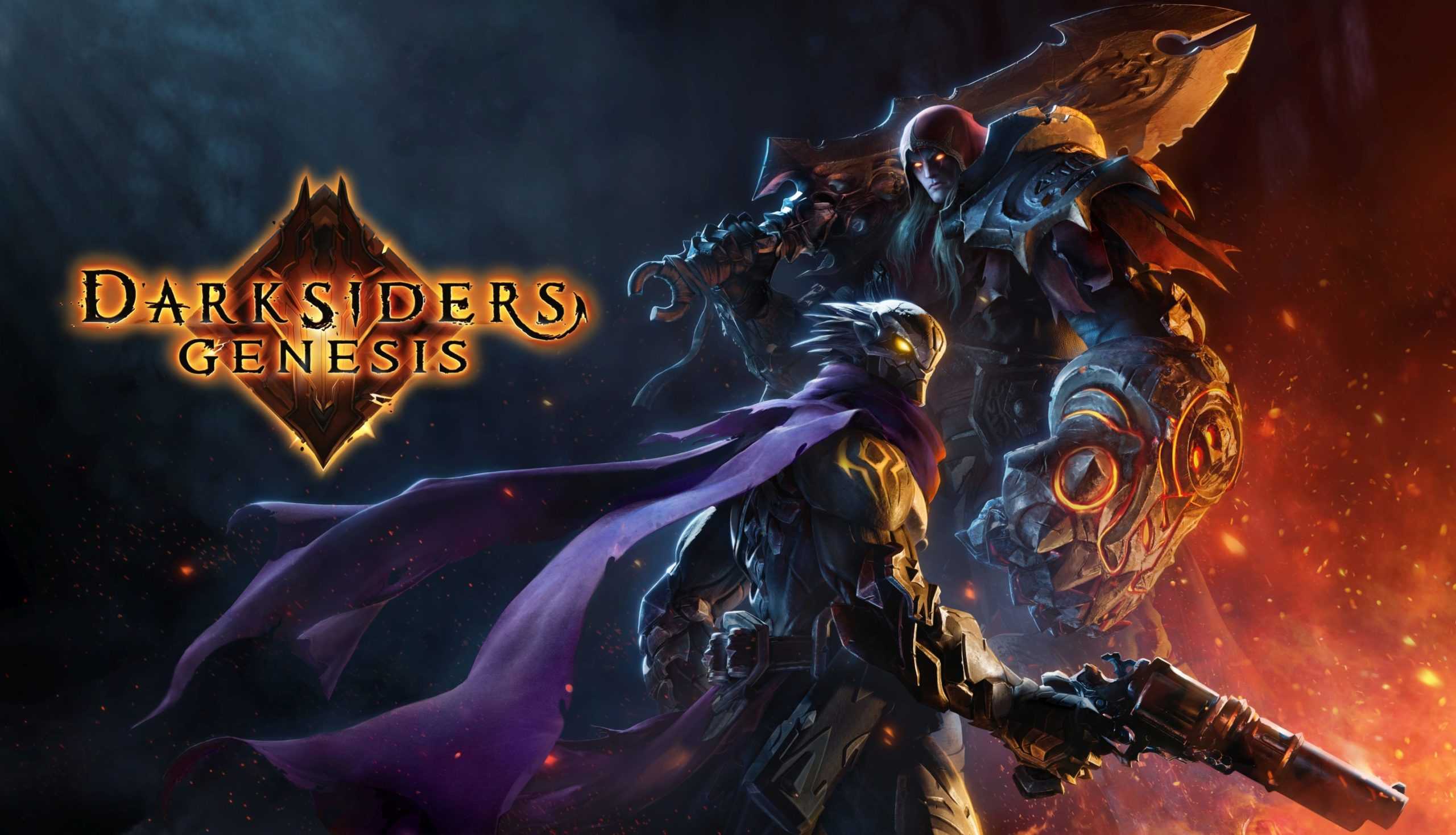 Darksiders: Genesis İnceleme Puanları Belli Oldu