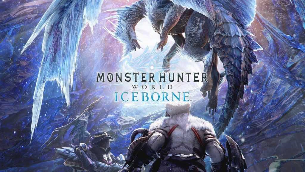 Monster Hunter World: Iceborne DLC