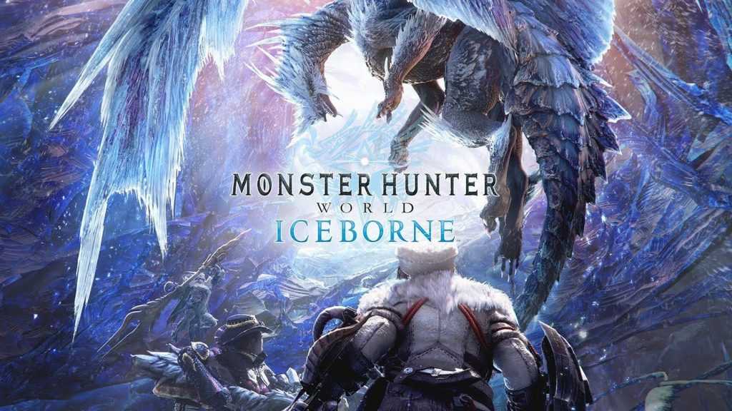 Monster Hunter World: Iceborne DLC