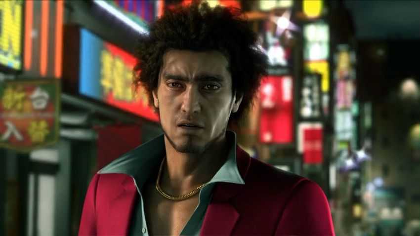 Ryu Ga Gotoku 7