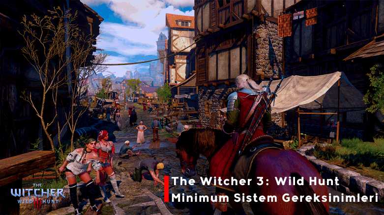 The Witcher 3: Wild Hunt, Minimum Sistem Gereksinimleri
