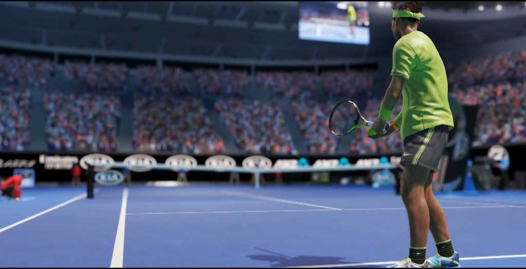 AO Tennis 2