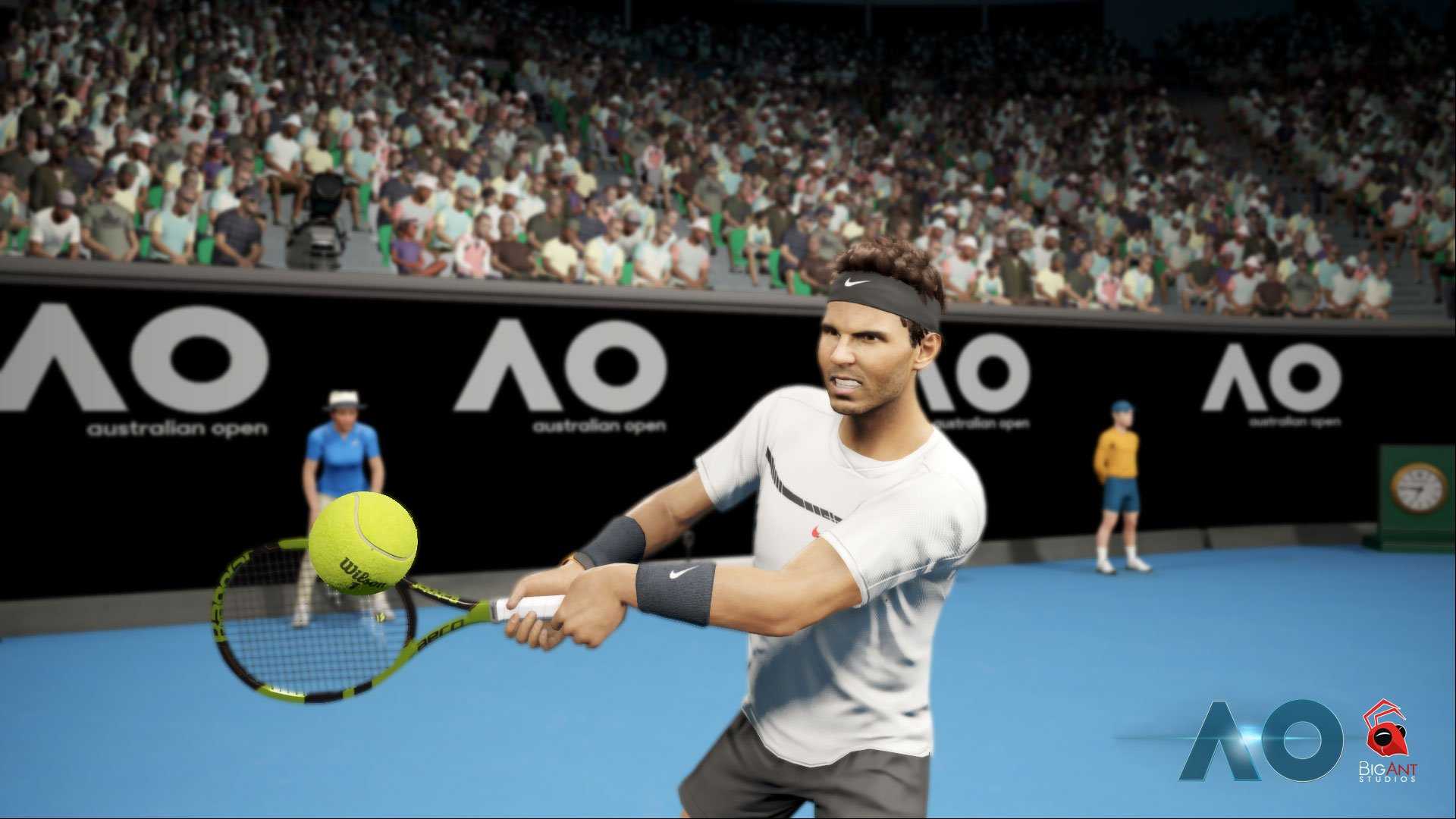 AO Tennis 2 İnceleme