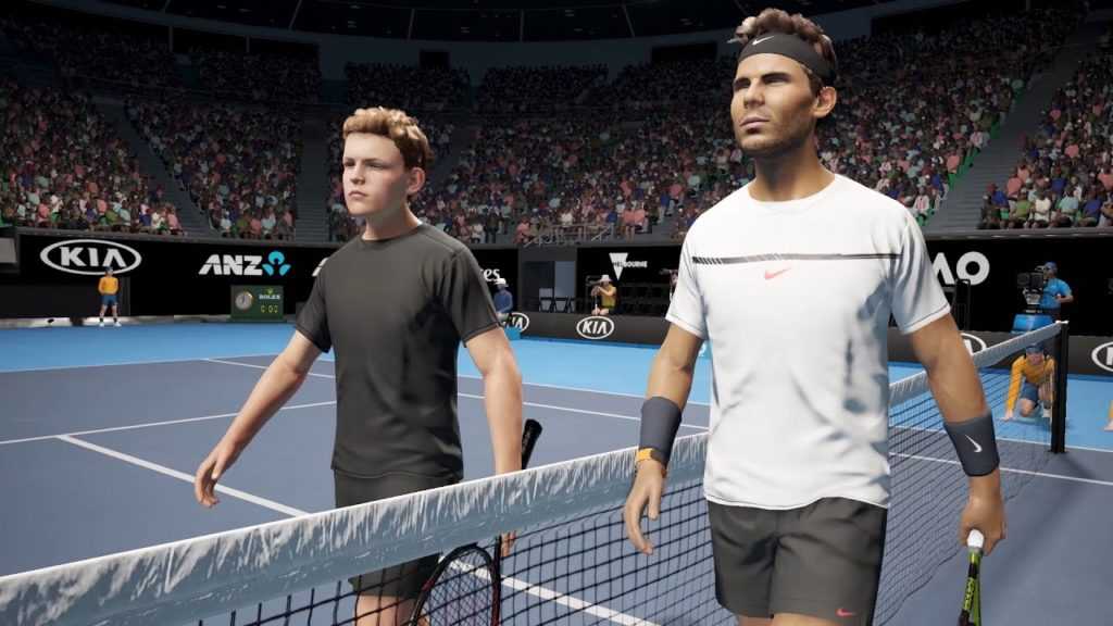 AO Tennis 2, Önerilen Sistem Gereksinimleri