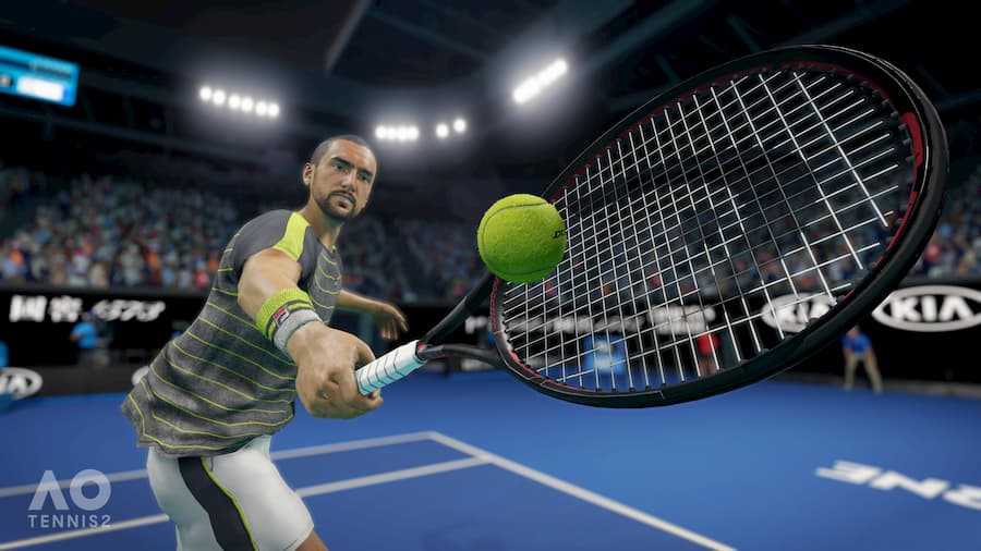 AO Tennis 2, Sistem Gereksinimleri