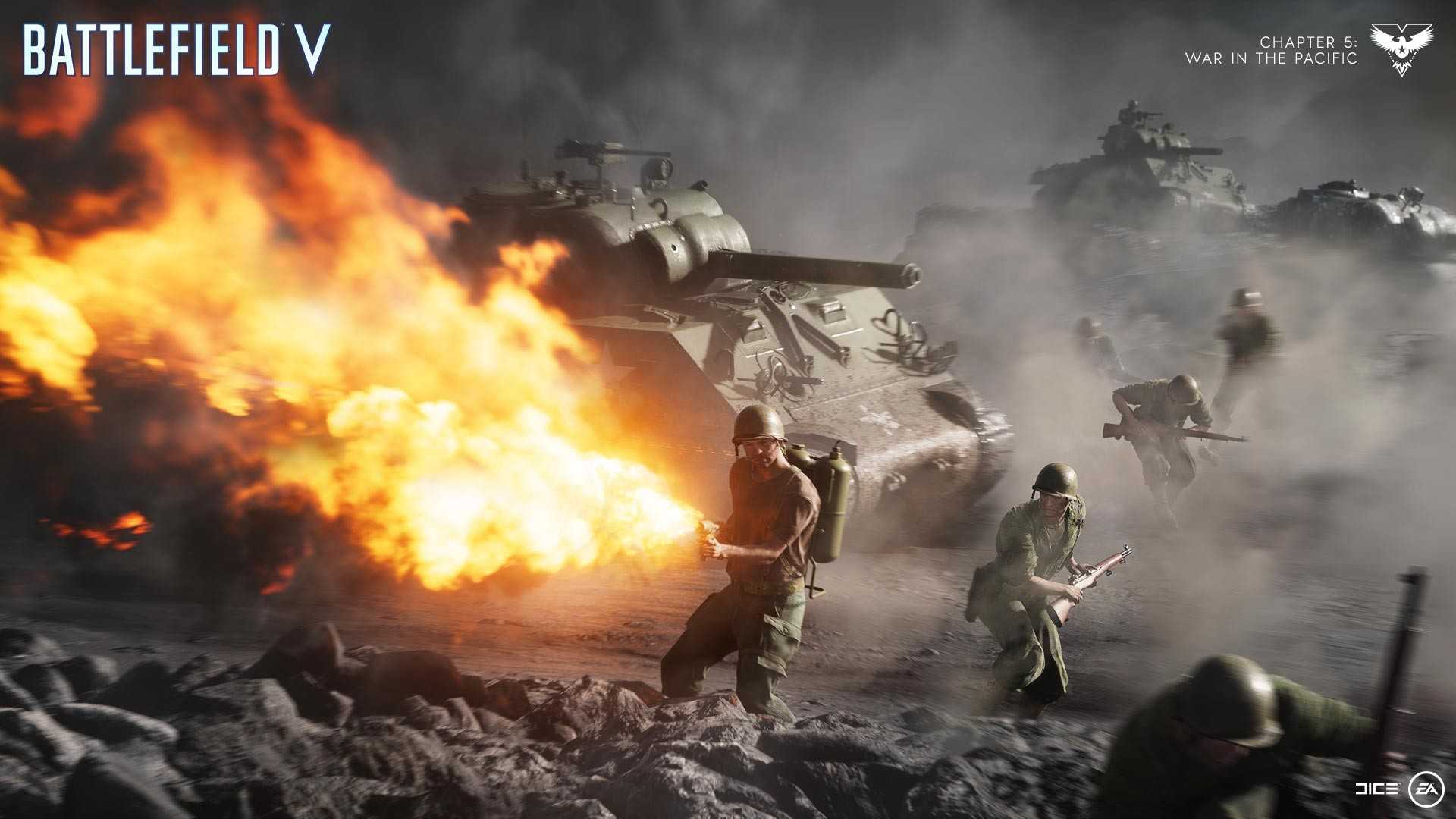 Battlefield 5 Sistem Gereksinimleri (2020)