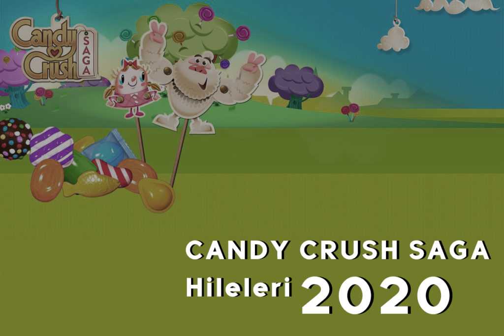 Candy Crush Saga Programsız Hilesi