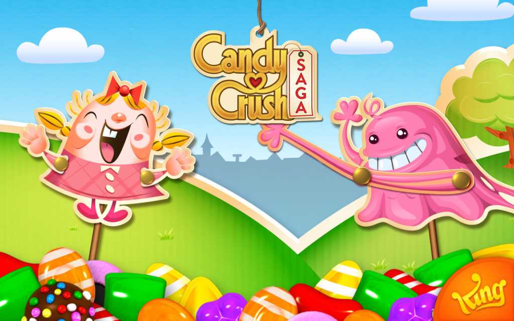 Candy Crush Saga Kaç Bölüm