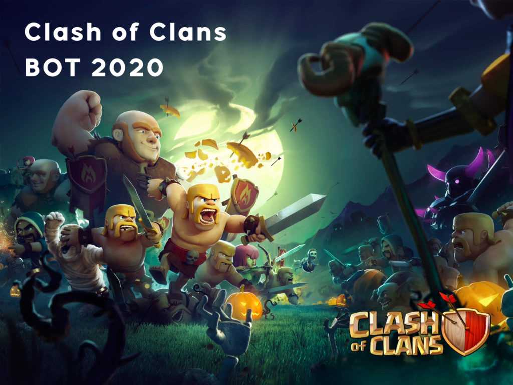 Clash of Clans Bot (İndir)