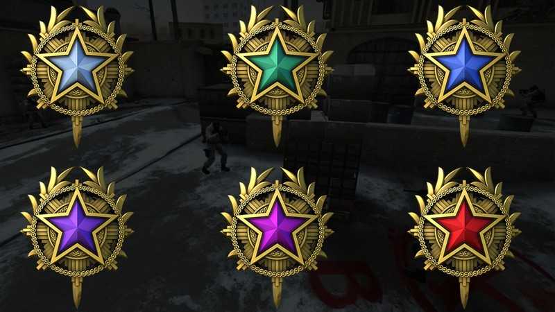 CS:GO Hizmet Madalyası 2020