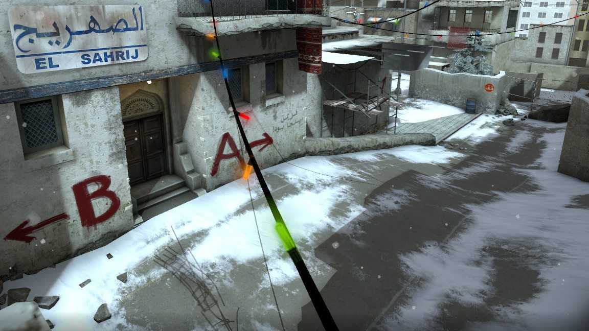 CS:GO Kar Efekti Kapatma Kodu