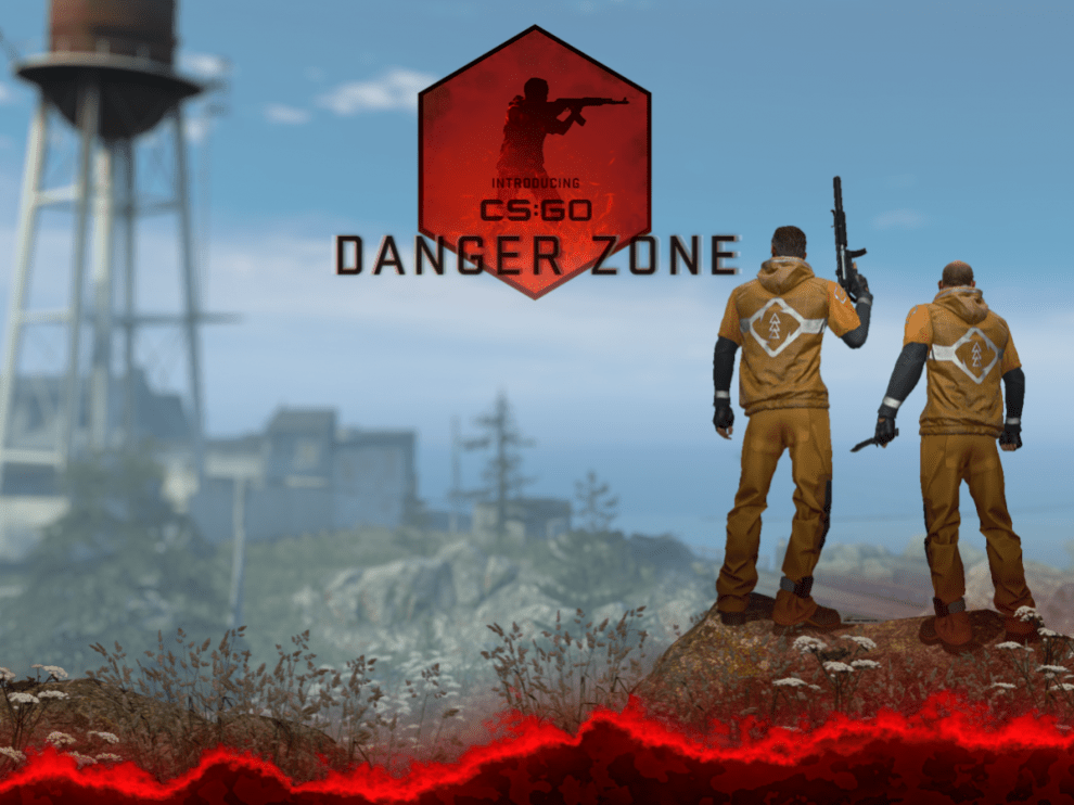 CS:GO Tehlikeli Bölge Rankları (Rütbeler)