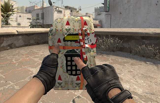 CS:GO C4 Tatil Bombası