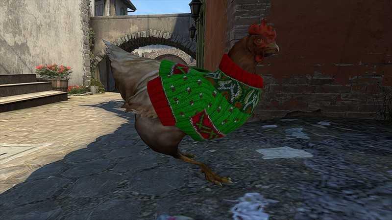 CS:GO 2020 Tavuk