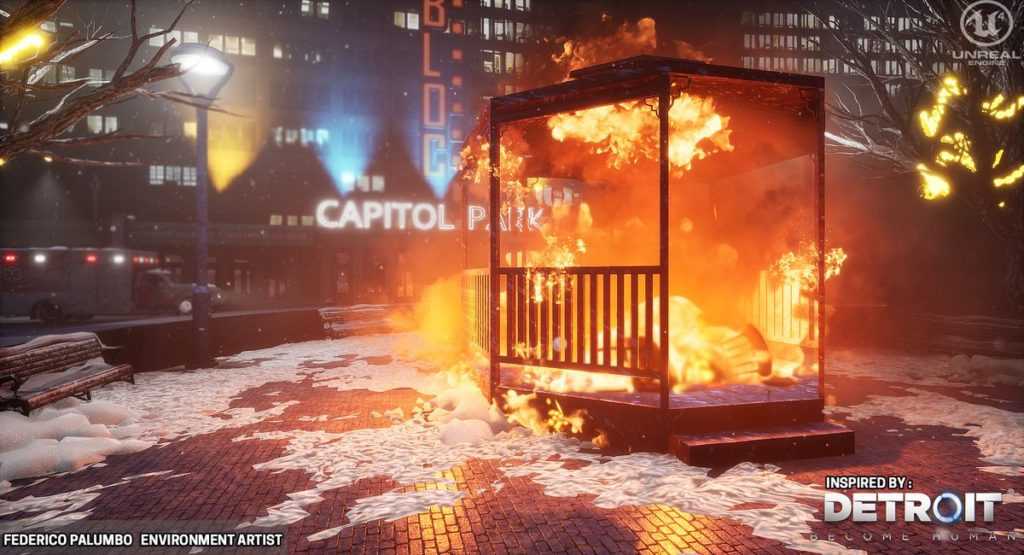 Detroit: Become Human Minimum Sistem Gereksinimleri