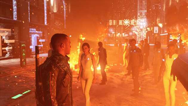 Detroit: Become Human (PC) Sistem Gereksinimleri