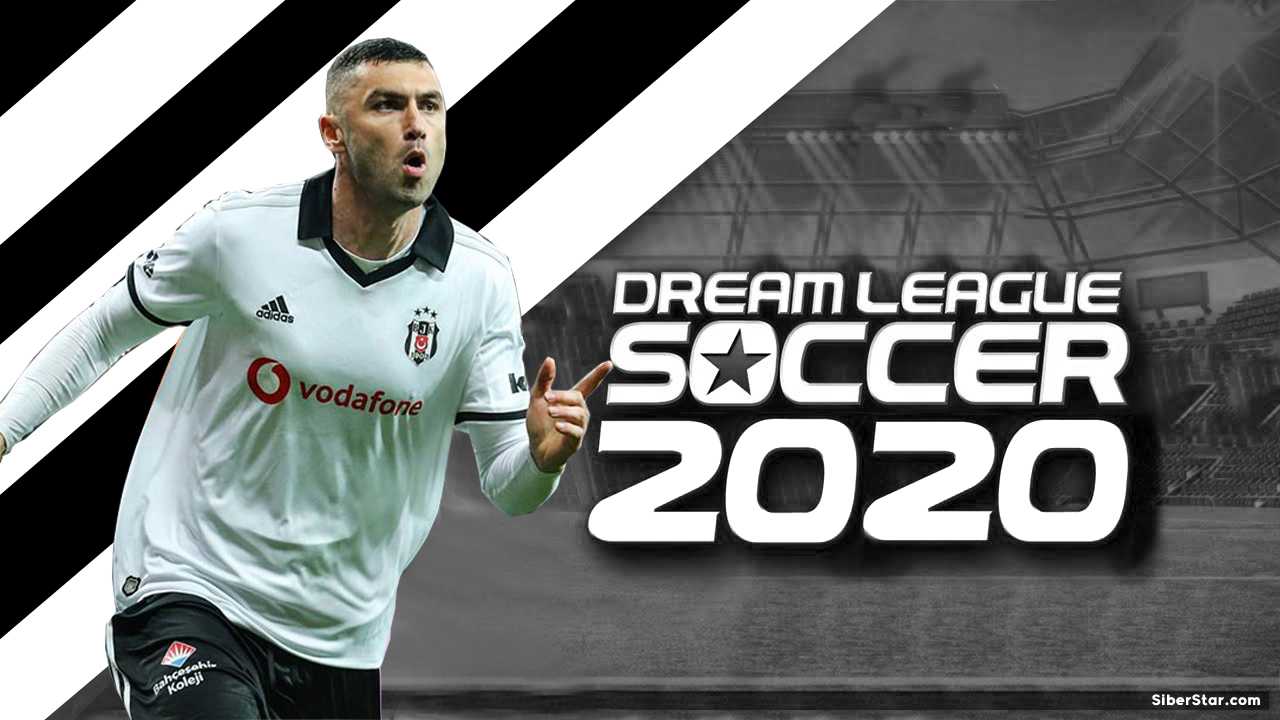 Dream League Soccer 2020 Beşiktaş Forması ve Modu
