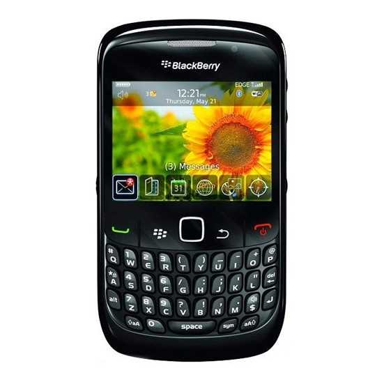 Blackberry Curve 8520 