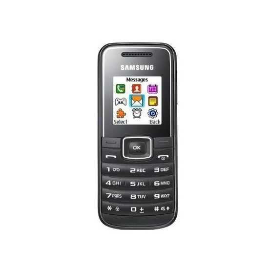 Samsung E1050