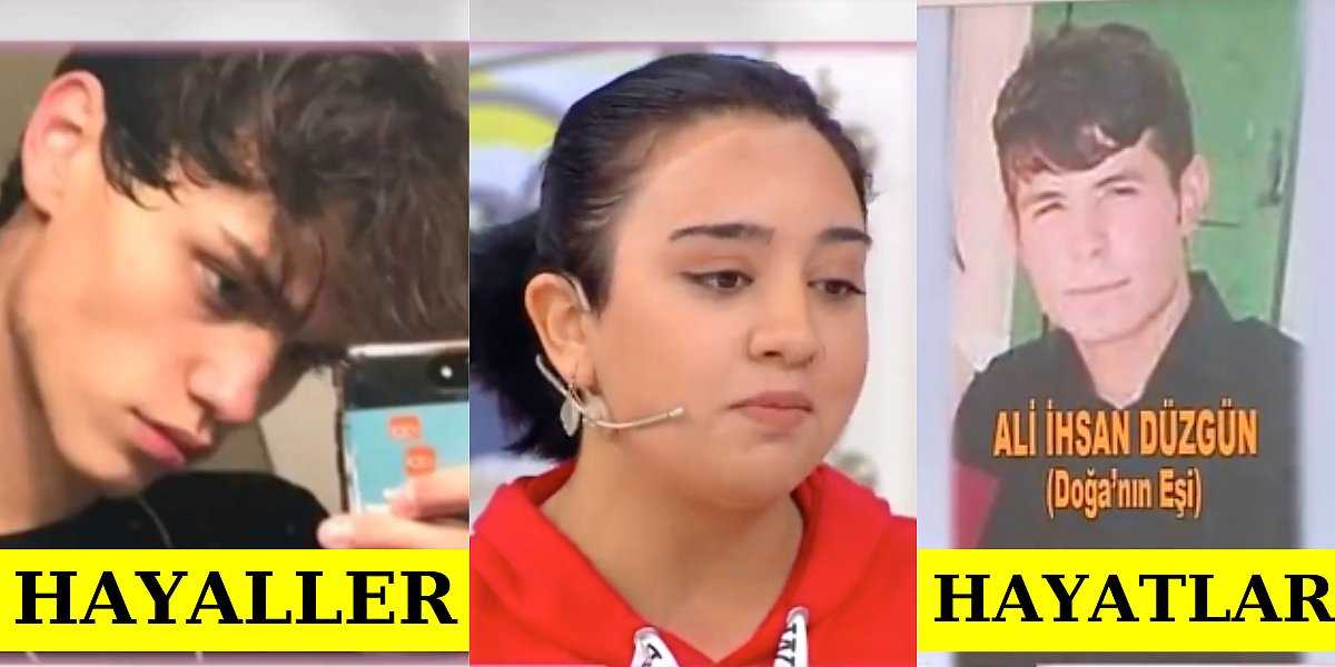 Esra Erol: Doğa Düzgün İnstagram Hesabı
