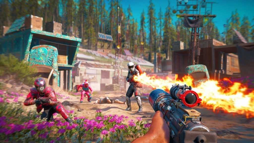 Far Cry: New Dawn - Sistem Gereksinimleri 