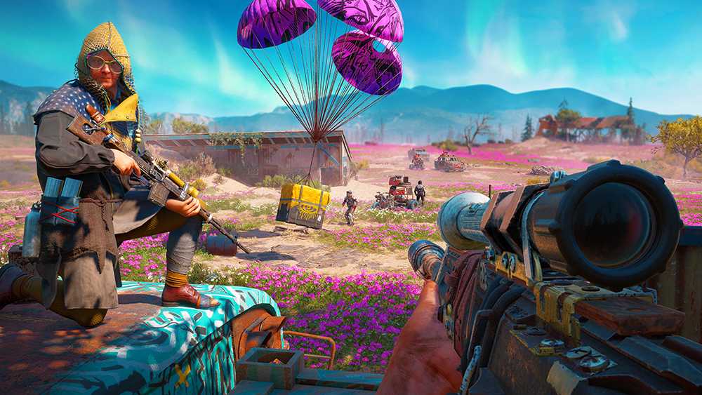 Far Cry: New Dawn, Sistem Gereksinimleri (2020)