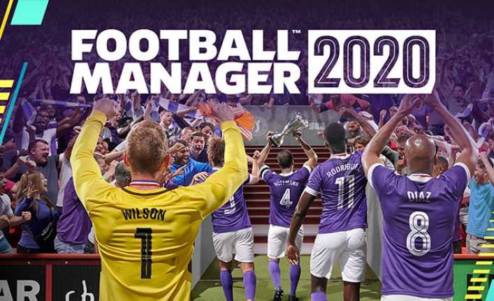 Football Manager 2020 Satın Al