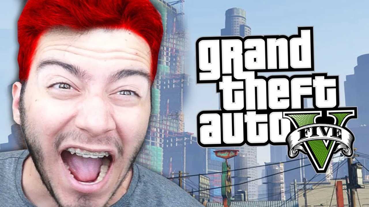 Enes Batur “GTA 5” Serüveni