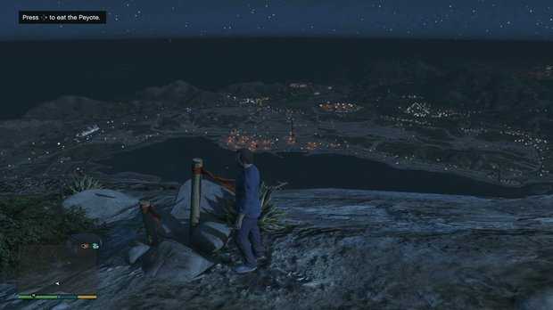 GTA 5 Hayvan Olma Yerleri Mount Chilliad