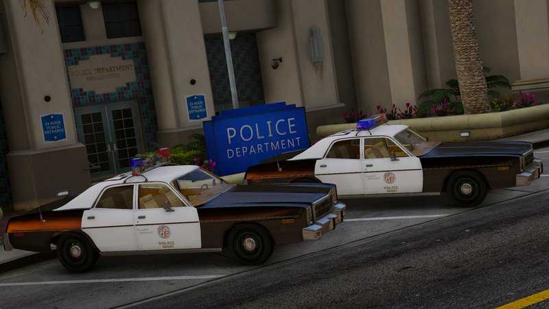 GTA 5 Polis Modu İndir